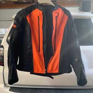 Joe rocket street bike jacket